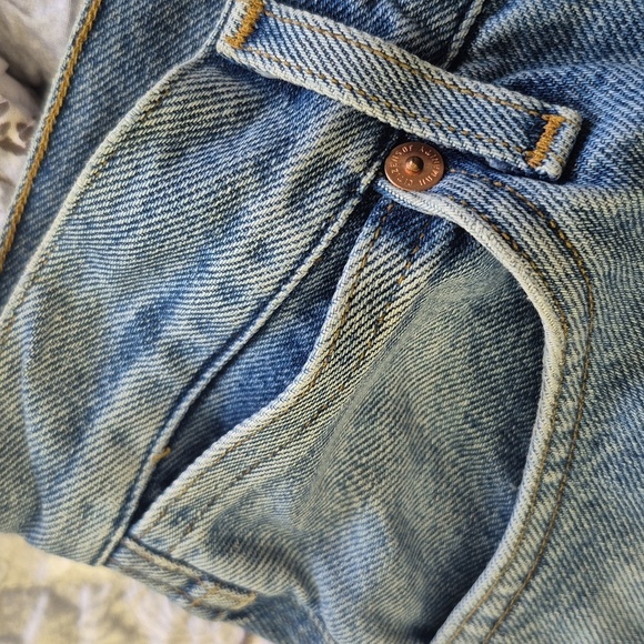 Wilfred X Citizens Of Humanity Liv Straight Crop, Size 24 - Picture 11 of 11